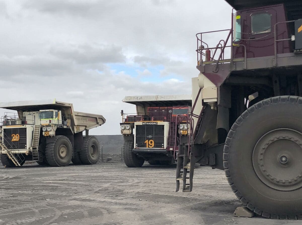 Verified pilot recovery on a commodity mine