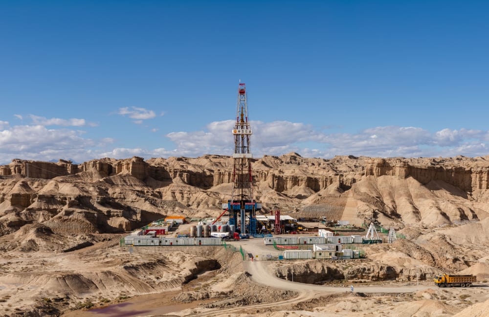 Drilling rig