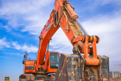 CONSTRUCTION - Excavators, Dozers, Scrapers, Drills, Graders, Loaders, etc.
