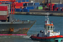 MARINE - Tugs, vessels, ships, etc.